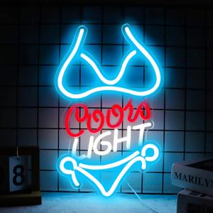 Drinks Neon Signs for Wall Decor Neon Lights for Bedroom Led Business Signs Suitable for Man Cave Bar Pub Restaurant Christmas Gift Art