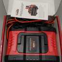 YONHAN Battery Charger 20A 12V/24V LiFePO4 Lead Acid Fully Automatic Battery Maintainer, Car Battery Trickle Charger Automotive w/Repair, Winter Mode, for AGM, STD, Gel, Deep Cycle Batteries