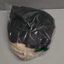 YND Men's 3 Piece Floral Suit Set, Shawl Lapel Paisley Tuxedo, Blazer Vest and Pants, for Party Prom Wedding (Medium, Light Beige)