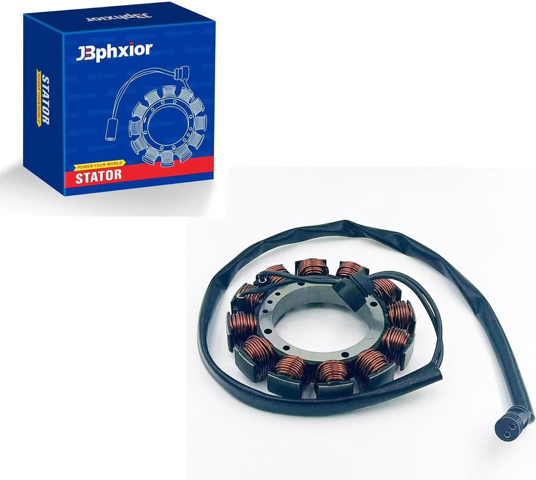 29997-07 Stator Coil FIT For Harley Davidson Sportster 883 2007-2013, Sportster 1200 2007-2013, XR1200 2008-2010,XR1200X 2010-2012,OEM 29997-07