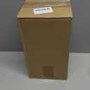 HomePekite Laundry Pods Storage Container, Clear Laundry Room Organization and Storage ,Detergent Powder Container,with Wooden Lids & Labels, 3+1 Pack