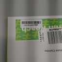 seenda Bluetooth Keyboard and Mouse Combo for Mac, SKM642 Rechargeable Slim Wireless Keyboard Mouse Compact, 3 MultiDevice Connection, Compatible for Mac, MacBook Pro/Air, iPad, White Silver