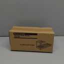 Toothbrush Holders for Bathrooms, Carbon Steel Tooth Brushing Holder Electric Toothbrush and Toothpaste Organizer Bathroom Accessories for Countertop, Shower, Sink  Gold