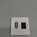 Wireless Carplay Adapter for iPhone, Wired to Wireless Car Play Adapter Bluetooth Auto Connect, Zero Latency, Car Accessories for Apple Carplay, Compatible with Vehicles 2016+& iPhone(Gold)