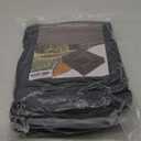 winemana 90% Shade Cloth, Dog Kennel Shade Cover, 20 x 20 FT Sturdy Durable Sunblock Shade Mesh Tarp with Grommets for Patio Plants Greenhouse Chicken Coop Porch