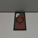 TORRAS Strong Magnetic & Seamless Stand for Samsung Galaxy S26 Ultra Case, Fit for MagSafe, Mil-Grade Drop Protection, Kickstand for Samsung Galaxy S26 Ultra Case, Translucent Back/Black Edge