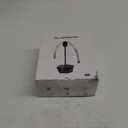 PIMAG Fly Fans for Tables, Fly Repellent Fan Outdoor Indoor Keep Flies Away, Fly Repellent Fans for Tables with Holographic Blades for Picnic, Party, Restaurant, Kitchen, and BBQ, 4 Pack Black