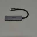 Philips USB C to USB Hub for Laptop, 4 USB 2.0 Ports, USB C Hub Multiport Adapter for MacBook Pro, MacBook Air, 480 Mbps Data Transfer Speed, USB C Laptops Docking Station, SWL3573S/37