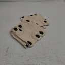 DFXSZ Halloween Pillow Covers 18x18 inch Set of 2 Beige Skeletont Halloween Decorations Soft Plush Faux Fur Wool Couch Cushion Case for Chair Sofa Bedroom Living Room Home Decor PTK04C18