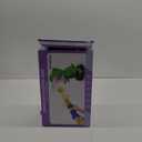 Moveable Dinosaur Shooting Toys for Kids 3-8 Years, Movable Shooting Target Toy with Air Pump Guns, Interactive Competition Game Gift for Boys and Girls Ages 3 4 5 6 7 8 Years Old (1 Popper Gun)