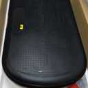 MERACH Vibration Plate Exercise Machine, Vibration Plate 440 Lbs Capacity, Bluetooth and Silicone Pedal, Stimulate Deep Fat, Vibration Plate for Lymphatic Drainage, Vibrating for Weight Loss