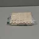 Amonk Hamster Hideout 10x8x7 inch Large Size Wooden House Wood Hut Habitats Decor with Climbing Ladder for Bunny, Chinchillas, Dwarf Rabbits, and Other Small Pet Animals