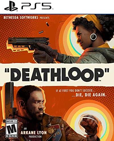 DEATHLOOP Standard Edition - PlayStation 5