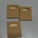 Sinload 24 Set Mini Colored Pencil Bulk for Kid 3.5in Colored Pencils for Coloring Drawing Bulk for Student Teacher 12 Color with Sharpener Eraser School Classroom Christmas Party Favors Gifts