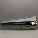 Metal Bed Frame,Full Size Bed Frame with Storage Space,Heavy Duty Sturdy Mattress Foundation,Easy Assembly,No Box Spring Needed, Black,14 Inch,Full