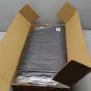 Car Floor Mats Custom Fit for BMW X5 G05 2019-2025 2026 Black White Rubber Auto Liner Mats All Weather Protection Heavy Duty Odorless