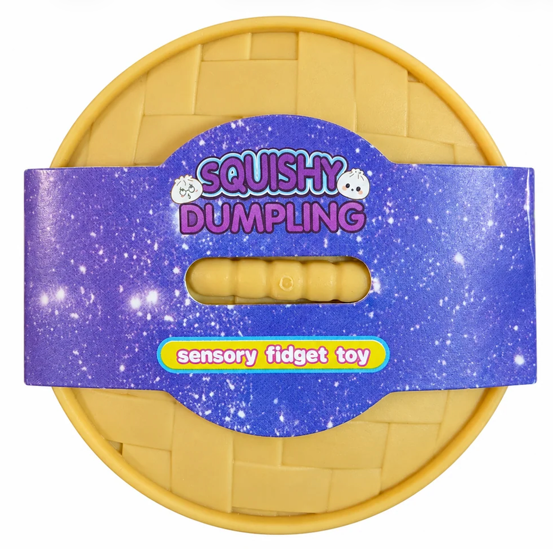 Squishy Steamed Mini Dumpling Bun 53mm