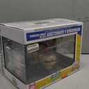 Funko POP Rides Deluxe: Spongebob Squarepants - Mermaid Man & Barnacle Boy with Invisible Car - Collectable Vinyl Figure - Gift Idea - Official Merchandise