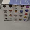 56PCS Building Blocks, Alphabet & Number Stacking Blocks for Toddlers with Storage Pull Toy Car & ABC Cards, Preschool Early Learning & Educational Toys, Baby Kids Birthday STEM Toys 3 4 5 6