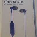 Wireless Stereo Earbuds Blue