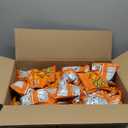 Takis Intense Nacho 40 pc / 1 oz Multipack - Cheddar Cheese Flavored Non-Spicy Rolled Tortilla Chips - Individual Bags, Perfect for Tailgates, Parties, Lunchboxes or Lunches, Best By DEC 15/2025