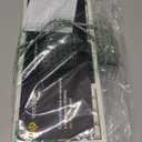 LEOBOG HI75C Pro Gaming Keyboard, RGB Backlit Bluetooth/USB-C/Wireless Mechanical Keyboard, Hot Swappable Creamy Keyboards for PC/MAC/Windows Gamer - Ice Vein Switch, Green