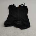 SHAPERX Women's Fajas Colombianas Shapewear Postpartum Tummy Control Body Shaper Butt Lifter Bodysuit,M