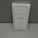 Apple iPhone 17 Pro Max Clear Case with MagSafe MagSafe and Camera Control: Lightweight Phone Case, Wireless Charging Compatible, Smooth Glossy Finish