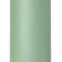 24 oz Insulated Water Bottle with Straw,Stainless Steel Leak Proof Water Bottle,2-in-1 Lid with One-Touch Flip Lid & Straw,Keep Cold All Day for School,Travel,Gym,Camping,Sports,Green