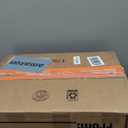 Uttermara Weighted Blanket Queen Size 15lbs 60x80 inches with Soft Plush Fleece, Cozy Warm Sherpa Snuggle Thick Heavy Blanket Great for Sleep and Calming, Grey