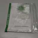 EooCoo Compatible with MacBook Air 13 inch Case M5 2026-2022 M4 M3 M2 Model A3449 A3240 A3113 A2681, Mac Air 13.6 inch Hard Shell & Keyboard Cover & Screen Film & Type-C, Crystal Clear