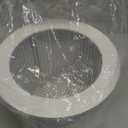 Maxdot R38013A Pool Skimmer Basket, Compatible with Pentair American Admiral Skimmer, for Inground Heavy Duty Pool Basket -Remove Leaves and Debris(White)