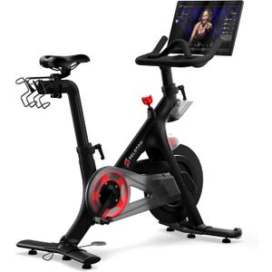 Peloton Bikes, Indoor Exercise bikes for Cardio and Strength Training
