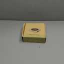 MICOCIOUS Bluetooth Portable Home CD Music Player with Remote Control, Timer, Built-in Speakers and LED Display - FM Radio Boombox (White)