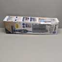 Eureka Corded Stick Vacuum Cleaner for Home Pet Hair, Lightweight Stick Vacuum Cleaner with Powerful Suction for Carpet Tile and Hard Floor, Blue, 3-in-1 Handheld Vac NES312