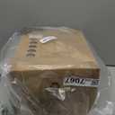 TOPZEE 1.7L Glass Electric Kettle for Coffee & Tea, Hot Water Boiler with 6 Preset Temperatures, Keep Warm and Memory Function, Auto Shut-off & Dry Boil Protection, BPA Free, Rapid Boil, 1500W, Silver