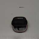 RLSOCO Protective Case for SHOKZ OpenDots ONE Open-Ear Headphones Wireless Bluetooth Earbuds - Black (Case Only)