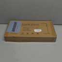 Baby Monitor Floor Stand Compatible with HelloBaby, Nanit Pro, Infant Optics, Babysense, Owlet, Baby, Bonoch, Adjustable Height from 37.4-69, Universal Baby Camera Stand Mount, Safety for Nursery