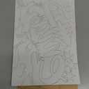 Christmas Acrylic Wall Decals Believe Quote Stickers 3D DIY Mirror Stickers Christmas Christ Wall Decor Acrylic Reindeer Snowflakes Window Clings Decal for Home Window(Silver)