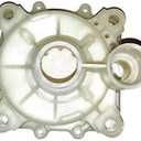 Water Pump Housing Compatible with Yamaha 115 130 150 175 200 225 250 HP Replaces 61A-44311-00 and 61A-44311-01-00