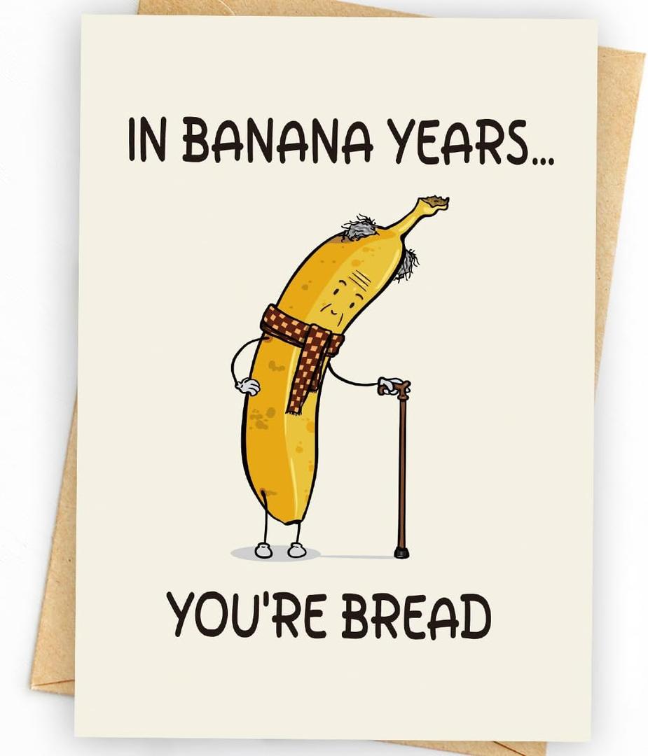 WowBefun Funny Birthday Card | Birthday Card for Men, Husband, Boyfriend, and Him | Husband Birthday Card from Wife | Humorous & Unique Birthday Gifts & Decorations