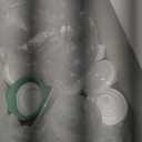 4 Full Pump Parts Kits for Spectra S1/S2/9 Plus/Synergy Gold, Replacement Kit for Spectra Pump Parts 4PC,Include 19mm Flange, Duckbill Valve, Tube, Bottle, Backflow Protector, Not Original Accessories (Green)