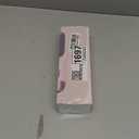 Go Brush Pro 2026 Hair Straightener Brush 300 Million Negative Ionic Portable Hair Straightener Comb for Women with 4 Temps Fast Heating MCH Ceramic Coating Smooth Frizz Hair Light Pink