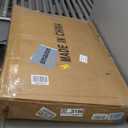 Floor Mats & Trunk Mats for 2011-2017 Honda Odyssey, TPE All Weather Protection 3 Rows Car Floor Liners with Cargo Liners Covering The backrest Accessories