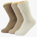 Weweya Boot Socks for Women - Thick Winter Knit Warm Socks - Gifts for Women
