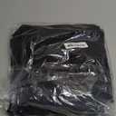 Mens Hiking Snow Pants Skiing Winter Fleece Lined Water Repellent Softshell Pants Outdoor Camping Walking Fishing (29, Grey)