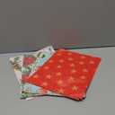 Anor Wishlife Christmas Wrapping Paper,Xmas Wrapping Paper Roll,Holiday Wrapping Paper,20 * 27inch Christmas Party Decorations for Office,Home,Classroom(12pcs)