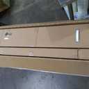 LG Smart Monitor Swing 32U889SA-W 32-Inch 4K UHD (3840x2160) IPS Touchscreen on a Fully Adjustable Wheeled Base HDR10, webOS, Built-in Speaker, HDMI, USB Type-C, Tilt/Height/Swivel/Pivot Stand, White