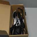 Aquarium U-V Filter for Green Water, Fish Tank Green Clean Machine with Aeration & Dual Water Outlet, Submersible Water Pump & U-V Light with Timer, for 10-40 Gallon Tank(135GPH/8W)