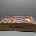 JOYSTAR Angel Girls Bike for Toddlers and Kids Ages 2-13 Years Old, 12 14 16 18 20 Inch Kids Bike with Training Wheels & Basket, 20 24 Inch Girls Bicycle with Handbrake & Kickstand (Purple)